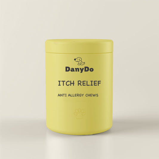 Itch Relief